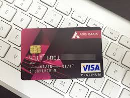 Procedure to make payment through debit card/atm any axis bank customer can visit the nearest axis bank atm lobby to pay their credit card bills. Axis Bank Insta Easy Credit Card Review Cardexpert