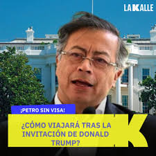 Petro sin visa para EE. UU.: ¿cómo viajará tras la invitación de Donald  Trump? DETALLES en el primer comentario 👇👇