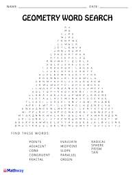 Try Our Geometry Triangle Word Search Follow Our Board For More Geometry Activity Mathway Geometry Words Geometry Activities Math Word Search
