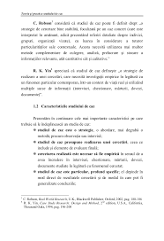 Copiii sunt mai violenţi problema în societatea actuală ne confruntăm tot mai des cu fenomene de violenţă. 1 Teoria Si Practica Studiului De Caz