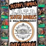 Luck of the Draw Scotch Doubles 8-Ball Tournament