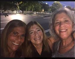 SCATICO **REUNION OF 3 SCATICONIANS**