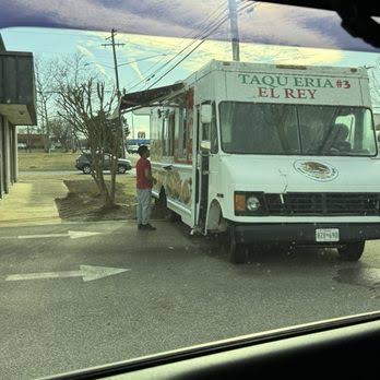 Tacos El Rey Food Truck — Mexican restaurant food truck in Rockville, Maryland