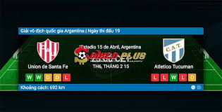 Professional lea . atletico tucuman. Soi Keo ThÆ¡m Union Santa Fe Vs Atletico Tucuman 5h Ngay 16 2 2019 Soi Keo Bong Ä'a