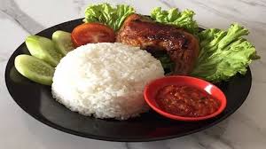 Anita — 5 comments whenever i am too lazy to cook, i can always drop by a nearby padang restaurant and get a serving of nasi padang (padang rice meal). Ayam Bakar Madu Si Bocil Sepanjang Jaya Makanan Delivery Menu Grabfood Id