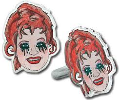 Tammy faye bakker, the diminutive and elaborately coiffed gospel singer who, with her first husband, jim bakker, built a commercial empire around big tent: Buy This Bling