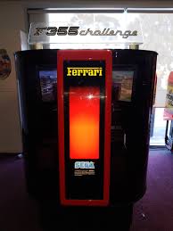 When new, this ferrari series ii coupe was purchased for $12,000. Ferrari 355 Challenge Arcade Classics Australia Arcade Machines And Pinballs For Sale And Repair