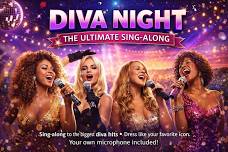 Diva Night: The Ultimate Sing-a-long