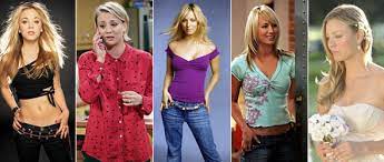 So süß sah kaley cuoco früher aus. Kaley Cuoco Penny Aus Big Bang Theory