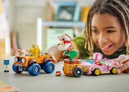 Les meilleurs jouets LEGO® Super Mario™ pour Noël