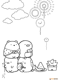 Maybe you would like to learn more about one of these? Ausmalbilder Sumikko Gurashi Aniyuki Com