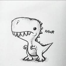Super Sweet Dino Cute Drawings Dinosaur Illustration Dinosaur Drawing