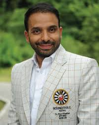 "ARTEAN" Round Table Nepal Annual Magazine 2022 by  roundtablenepal