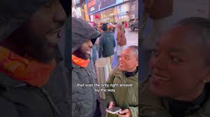 Larry Madowo and Edith Kimani take New York