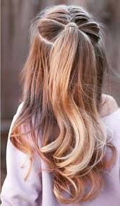 Easy Hairstyle For Party Hair Hair Styles Hairstyle