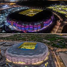 استاد المدينة التعليمية‎), is a football stadium which is located in al rayyan, qatar, and was built as a venue for the upcoming 2022 fifa world cup held in qatar. The Football Arena Education City Stadium Third Stadium Of The Fifa World Cup Qatar 2022 Officially Unveiled Facebook