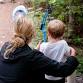 Fall Moms on the Mountain