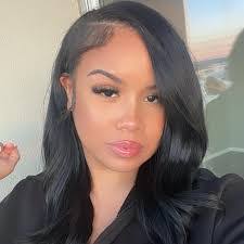 Ebony Justice's Instagram, Twitter & Facebook