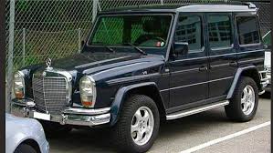 Mercedes Benz G Class Gets A Front End Graft From An S Class Mercedes Benz Cars Mercedes G M Benz
