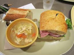 Lab Rats Chow Down Panera 5 114 Panera Chicken Noodle Soup Soup Recipes Chicken Noodle Panera