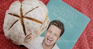Rezepte Jamie Oliver Backen Brot Jamie Oliver Brot Roggenbrot Rezept