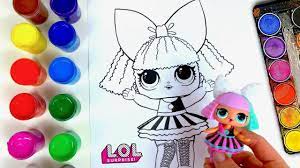 34k.) this 'lol baby coloring pages lil baby pranksta' is for individual and noncommercial use only, the copyright belongs to their respective creatures or owners. Pin On Lol Surprise Dolls