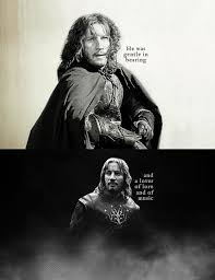 Since you were robbed of boromir, i shall do what i can in his stead. Why I Love Faramir Hamlette S Tolkien Blog Party