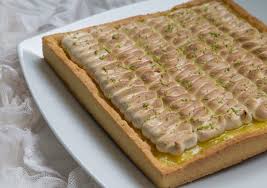 Tarte Meringuee Aux Deux Citrons Cuisine Et Boissons Alimentation Citron