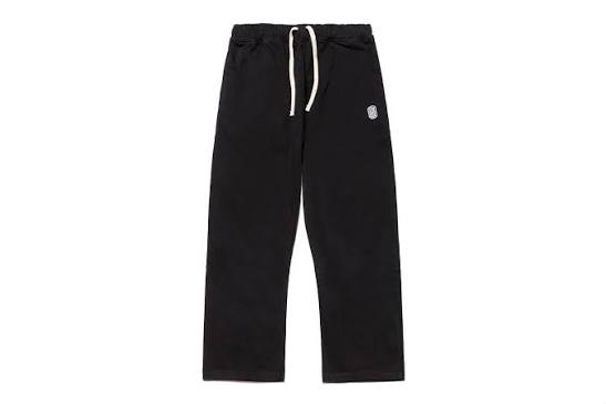 Standard Slacker Pant Black Black / XL