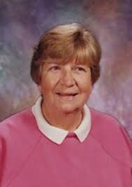 Shirley Irvine Obituary