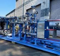 Cooling Skids - PumpingSol