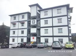 Guests enjoy the comfy beds. Homestay 3 Bilik Luas Dan Selesa Hamizah Homestay Apartment Cameron Highlands Sis Gee