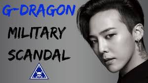 Gd_amber 2 days ago 27 32,539. Full Report Of G Dragon S Military Scandal 2019 Scouter Report Youtube