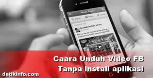 Cara download video dari fb di android tanpa aplikasi. Cara Download Video Di Fb Lite Tanpa Aplikasi Detik Info