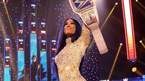La gente lo llama 'the boss' todo el tiempo. Sasha Banks Noticias Videos Y Rumores Solowrestling