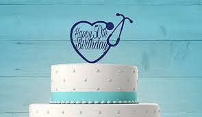 Maybe you would like to learn more about one of these? Happy Birthday Nurse Heart Stethoscope Cake Topper Any Age Nurse Cake Topper Nurse Cake Toppers Acrylic Birthday Party Cake Decoration Amazon Com Grocery Gourmet Food