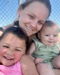 I have been extremely blessed from day one with the perfect mom. My kids  and grandkids have been gifted with the same. HAPPY MOTHER'S DAY to the  mom's in my life.