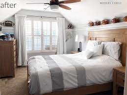 Maybe you would like to learn more about one of these? A Classic Bedroom For A Teenage Boy Your Modern Family