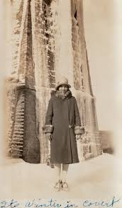 95 years ago in Covert,...