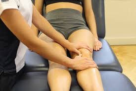 Image result for Patella Mobility Test