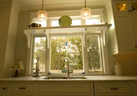 Also, provides the perfect illusion a bigger space, style, and possible function. Window Over Kitchen Sink Houzz