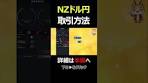 NZドル円の取引方法【ニュージーランドドル円】【キウイ円 ...
