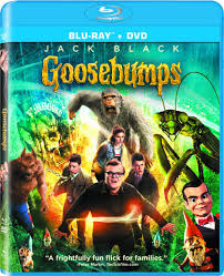 I jumped at the opportunity because it is a movie about a boy with aspergers. Goosebumps Dvd Release Date January 26 2016