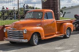Image result for Medium Chrome Yellow 1949 Truck