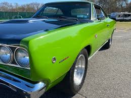 Image result for Medium Green 1968 Coronet