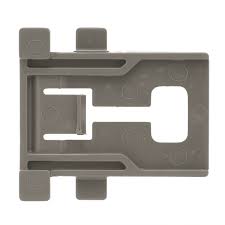 WPW10195840 Whirlpool Dishwasher Dishrack Positioner