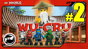 лего ниндзяго смотреть онлайн все серии подряд на русском Lego Ninjago Wu Cru Prohozhdenie Na Russkom Yazyke 1 Seriya Spasenie Zejna Youtube
