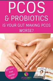 But it's a lot more than that. Pcos Probiotics Is Your Gut Making Your Pcos Worse Pcos Pcos Polyzystisches Ovarialsyndrom