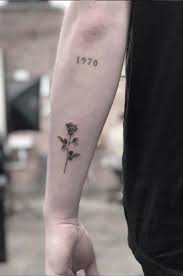 60 Small Tattoos With Meanings For Women And Men The First Hand Fashion News For Females Small Tattoos Small Tattoos For Guys Arm Tattoos For Guys