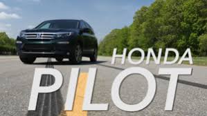 2017 Honda Pilot Reliability - Consumer Reports